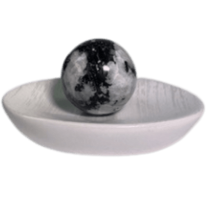Tiphin Moonstone Sphere