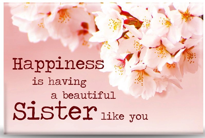 Loving Notes Series Sister - MarshallsHealthShop