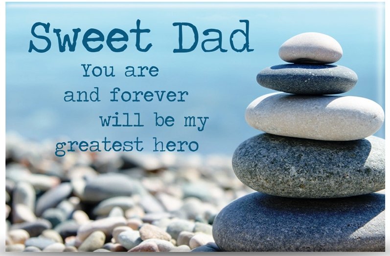 Loving Notes Series Sweet Dad - MarshallsHealthShop