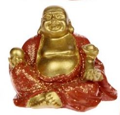 Lucky Buddha Collectable - 1st Stop Marshall's Health Shop, Gift Shop! - Heath and Natural Therapy New Brighton Christchurch - Naturopath