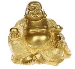 Lucky Buddha Collectable - 1st Stop Marshall's Health Shop, Gift Shop! - Heath and Natural Therapy New Brighton Christchurch - Naturopath