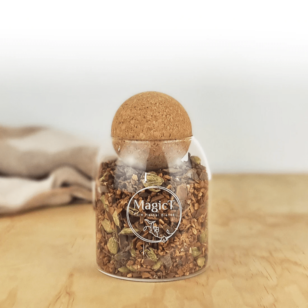 MagicT - Daily - Turkish Breakfast 170g Glass Jar Tea is one of the main drinks in Turkish culture which makes them one of the most tea-drinking nations in the world. When you travel to Turkey you will see people having tea everywhere and anywhere. 