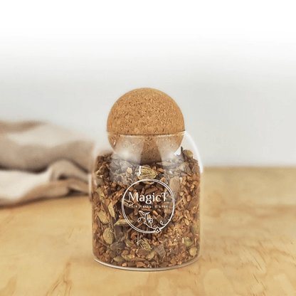 MagicT - Daily - Turkish Breakfast 170g Glass Jar Tea is one of the main drinks in Turkish culture which makes them one of the most tea-drinking nations in the world. When you travel to Turkey you will see people having tea everywhere and anywhere. 