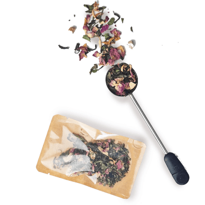 MagicT - Fitness - Meta Boost Blend 40g 1st Stop, Marshall's Health Shop!  Less-fermented green tea leaves are picked by expert tea pickers and carefully carried to processing.  The dried ginger roots in this blend are ‘white’ with the skin peeled off, coming directly from India’s eastern state. They are rich in potent diuretic and thermogenic proprieties.