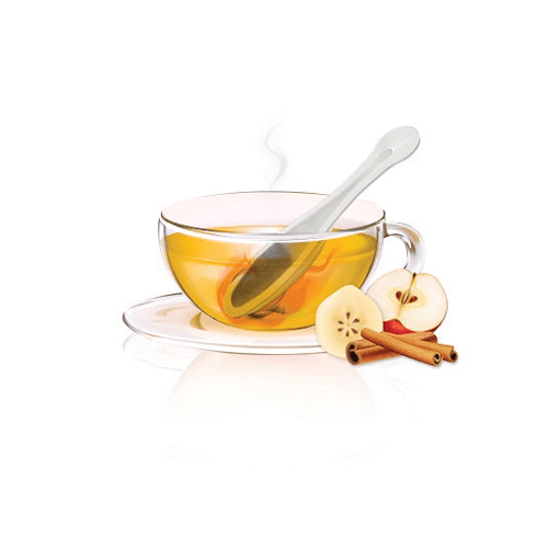 MagicT - Magic Spoon – Apple Quince Cinnamon 16 spoons 1st Stop, Marshall's Health Shop!  Spoon Shaped Tea Infusers  Magic T Spoon is new generation of tea serving designs.  Made out of corn starch, Magic T Spoon is combination of premium tea and bio-degradable, easy-to-use spoon-shaped infusers to fit perfectly with needs of modern life style.