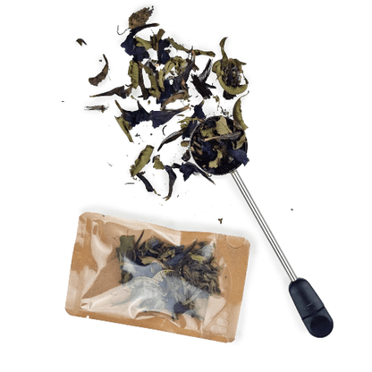 MagicT - Relax - Calm Nerves 20g Pouch 1st Stop, Marshall's Health Shop!  Persian echium, Valerian root, Lavender, Lemon verbena  A cup of natural calmness. Persian Echium and valerian roots are two inseparable friends in Ancient Iranian traditional medicine books. They complete each other and balance the body naturally.  INGREDIENTS:  Persian echium, Valerian root, Lavender, Lemon verbena