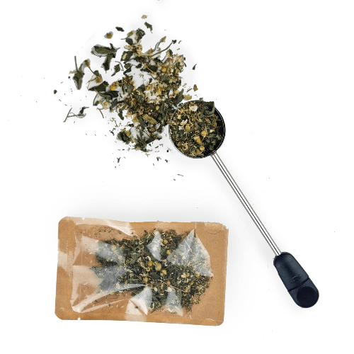 MagicT - Relax - Chamo Mint 30g 1st Stop, Marshall's Health Shop!  Blend of Chamomile and Peppermint to support Insomnia, Mood Lifter and Memory Booster.  INGREDIENTS:  Chamomile and Peppermint  DIRECTIONS:  20-25 Cups