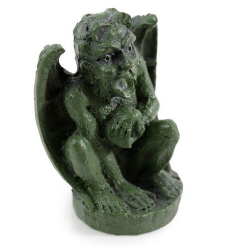 Medieval Gargoyle - 1st Stop Marshall's Health Shop, Gift Shop! - Heath and Natural Therapy New Brighton Christchurch - Naturopath