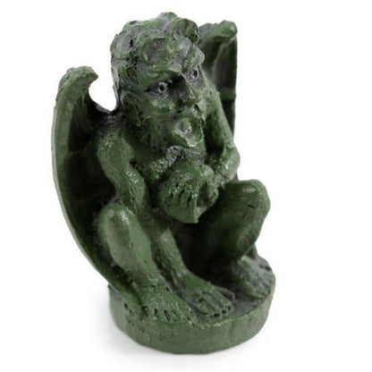 Medieval Gargoyle - 1st Stop Marshall's Health Shop, Gift Shop! - Heath and Natural Therapy New Brighton Christchurch - Naturopath