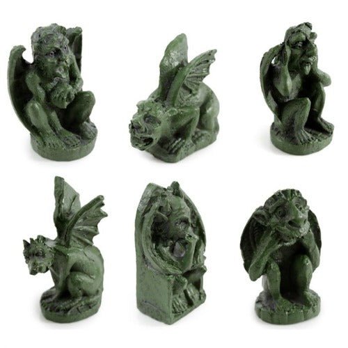 Medieval Gargoyle - 1st Stop Marshall's Health Shop, Gift Shop! - Heath and Natural Therapy New Brighton Christchurch - Naturopath