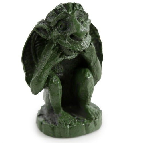 Medieval Gargoyle - 1st Stop Marshall's Health Shop, Gift Shop! - Heath and Natural Therapy New Brighton Christchurch - Naturopath