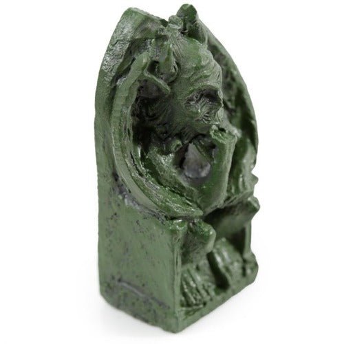 Medieval Gargoyle - 1st Stop Marshall's Health Shop, Gift Shop! - Heath and Natural Therapy New Brighton Christchurch - Naturopath