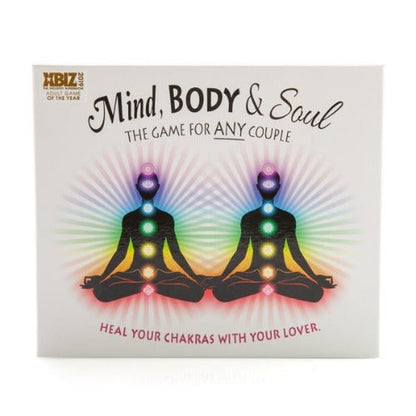 Mind Body & Soul Chakra Board Game - 1st Stop Marshall's Health Shop, Gift Shop! - Heath and Natural Therapy New Brighton Christchurch - Naturopath