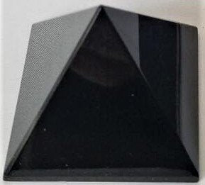 Obsidian Pyramid PYOB2 - 1st Stop Marshall's Health Shop, Gift Shop! - Heath and Natural Therapy New Brighton Christchurch - Naturopath