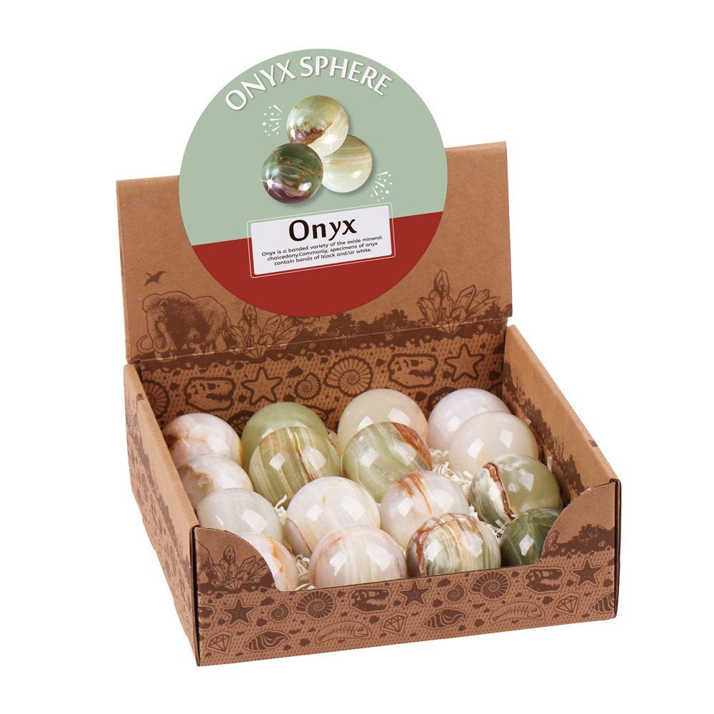 Onyx Sphere - MarshallsHealthShop
