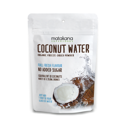 Matakana Coconut Water Freeze-Dried 100g