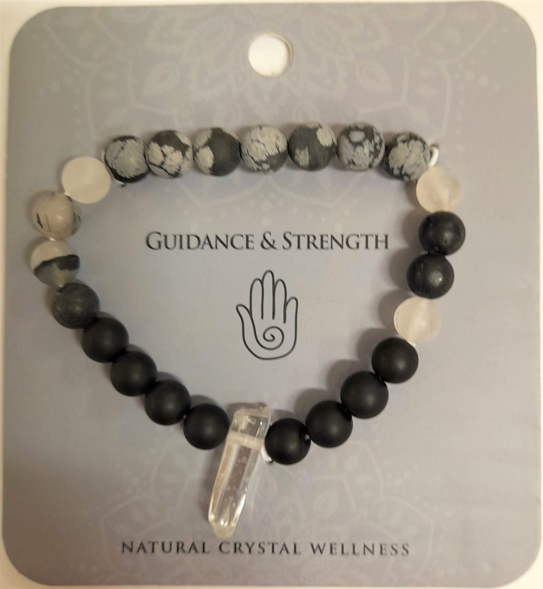 Power Bracelet Guidance and Strength - MarshallsHealthShop