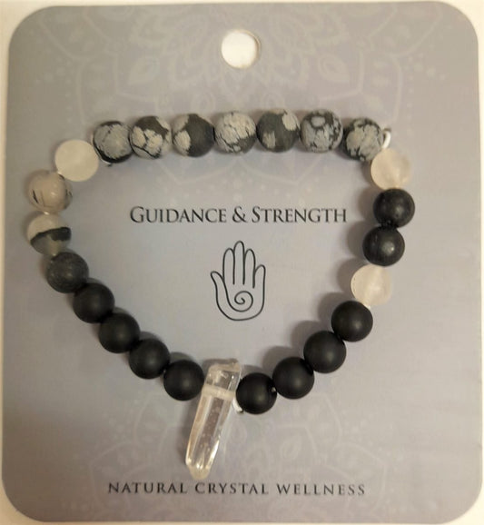 Power Bracelet Guidance and Strength - MarshallsHealthShop