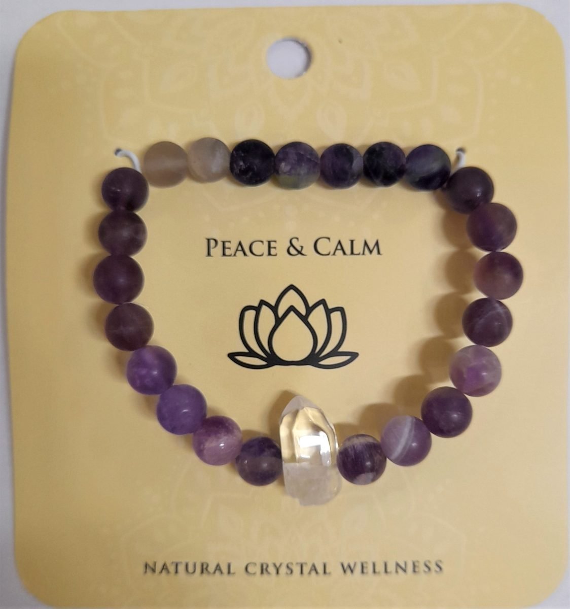 Power Bracelet Peace and Calm - MarshallsHealthShop