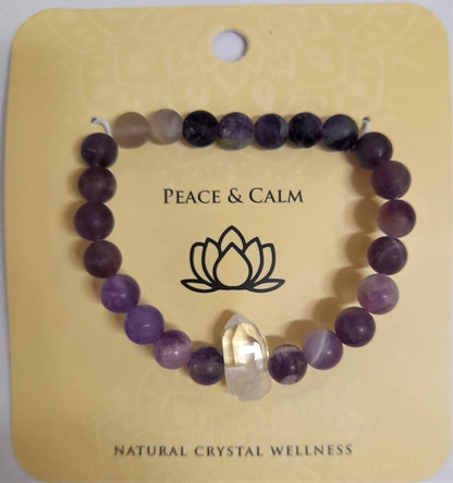 Power Bracelet Peace and Calm - MarshallsHealthShop