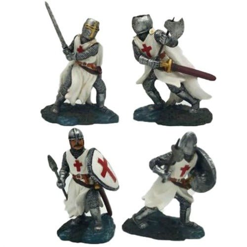 Protector Of The Kingdom Knight In Battle - 1st Stop Marshall's Health Shop, Gift Shop! - Heath and Natural Therapy New Brighton Christchurch - Naturopath