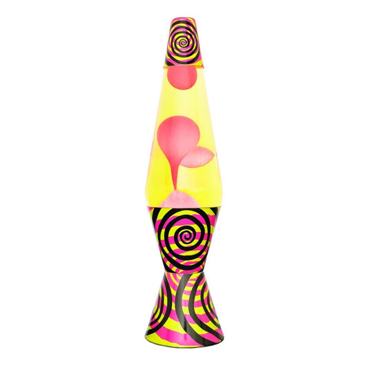 Psycho Swirl Diamond Motion Lamp - 1st Stop Marshall's Health Shop, Gift Shop! - Heath and Natural Therapy New Brighton Christchurch - Naturopath