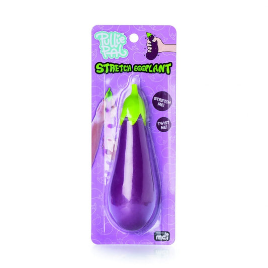 Pullie Pal Stretch Eggplant - MarshallsHealthShop