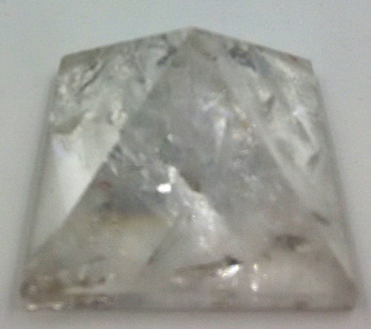 Quartz Pyramid - 1st Stop Marshall's Health Shop, Gift Shop! - Heath and Natural Therapy New Brighton Christchurch - Naturopath