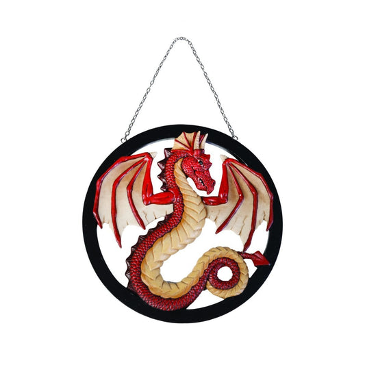 Red Dragon Wall Decor XP - WD/RD - MarshallsHealthShop
