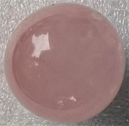 Rose Quartz Sphere - 1st Stop Marshall's Health Shop, Gift Shop! - Heath and Natural Therapy New Brighton Christchurch - Naturopath