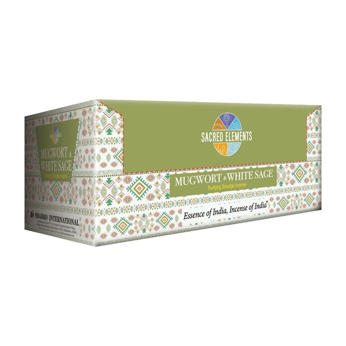 Sacred Elements Mugwort White Sage Masala

15 Gms

1st Stop, Marshall's Health Shop, Gift Shop!

SKU: HSE7