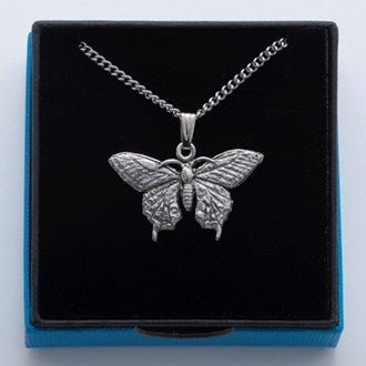 Salisbury Butterfly Pendant (PN61) - 1st Stop Marshall's Health Shop, Gift Shop! - Heath and Natural Therapy New Brighton Christchurch - Naturopath