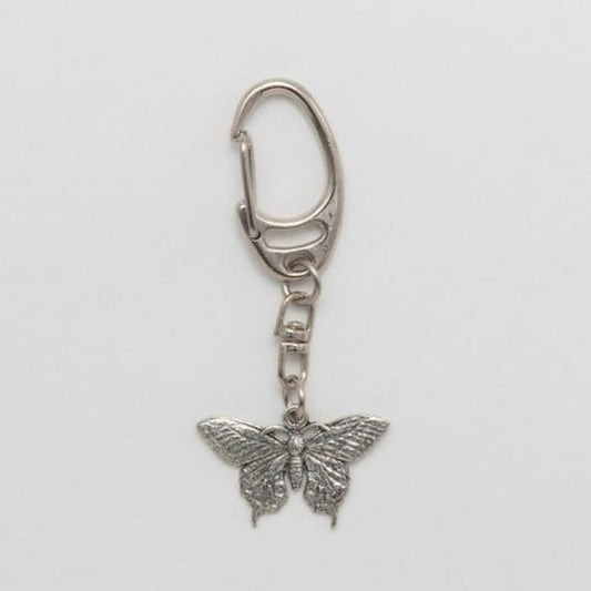 Salisbury Butterfly Small Keyring