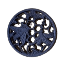 Salisbury Cast Iron Bee Trivet Cast Iron Bee Trivet 17cm  SKU:SY9029