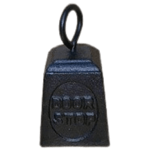 Salisbury Cast Iron Doorstop

Cast Iron Doorstop 1.1kg, 8.5cm L x 8.5cm W x 16.5cm H

1st Stop, Marshall's Health Shop, Gift Shop!

SKU:&nbsp;SY9030