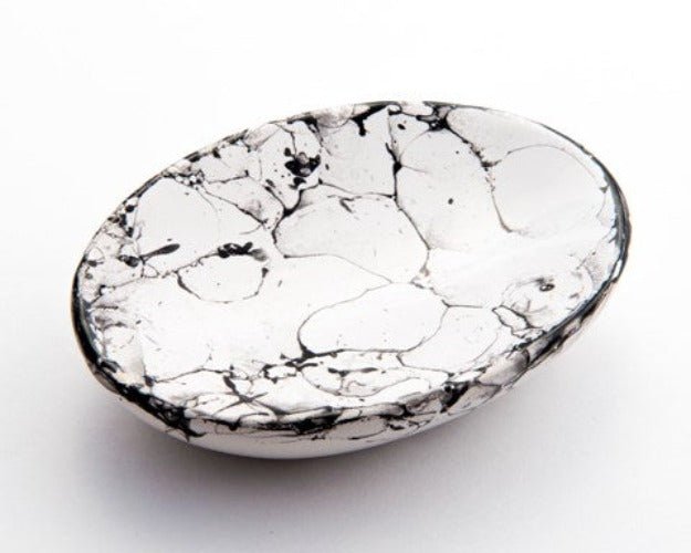 Salisbury Marble Soap Dish