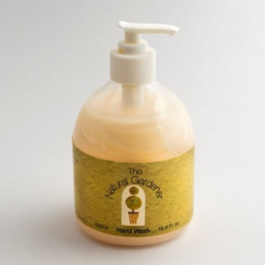 Salisbury Natural Gardener Hand Wash 500ml