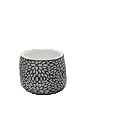 Salisbury Petals Planter - Small

The second image shows the large and Small as a comparison

Petals Planter small, cement 11.6 x 9cm

1st Stop, Marshall's Health Shop, Gift Shop!

SKU:&nbsp;GC205
