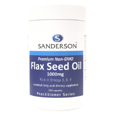 Flax Seed Oil comes from the seeds of the flax plant (Linum usitatissimum, L.). Flax Seed Oil contains both omega-3 and omega-6 fatty acids, which are needed for health. Flax Seed Oil contains the essential fatty acid alpha-linolenic acid (ALA), which the body converts into eicosapentaenoic acid (EPA) and docosahexaenoic acid (DHA), the omega-3 fatty acids found in fish oil. Omega-3 fatty acids, usually from fish oil, have been shown to support joint mobility and general well being.