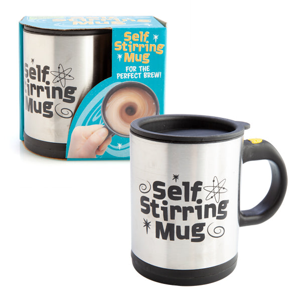 Self Stirring Mug - MarshallsHealthShop