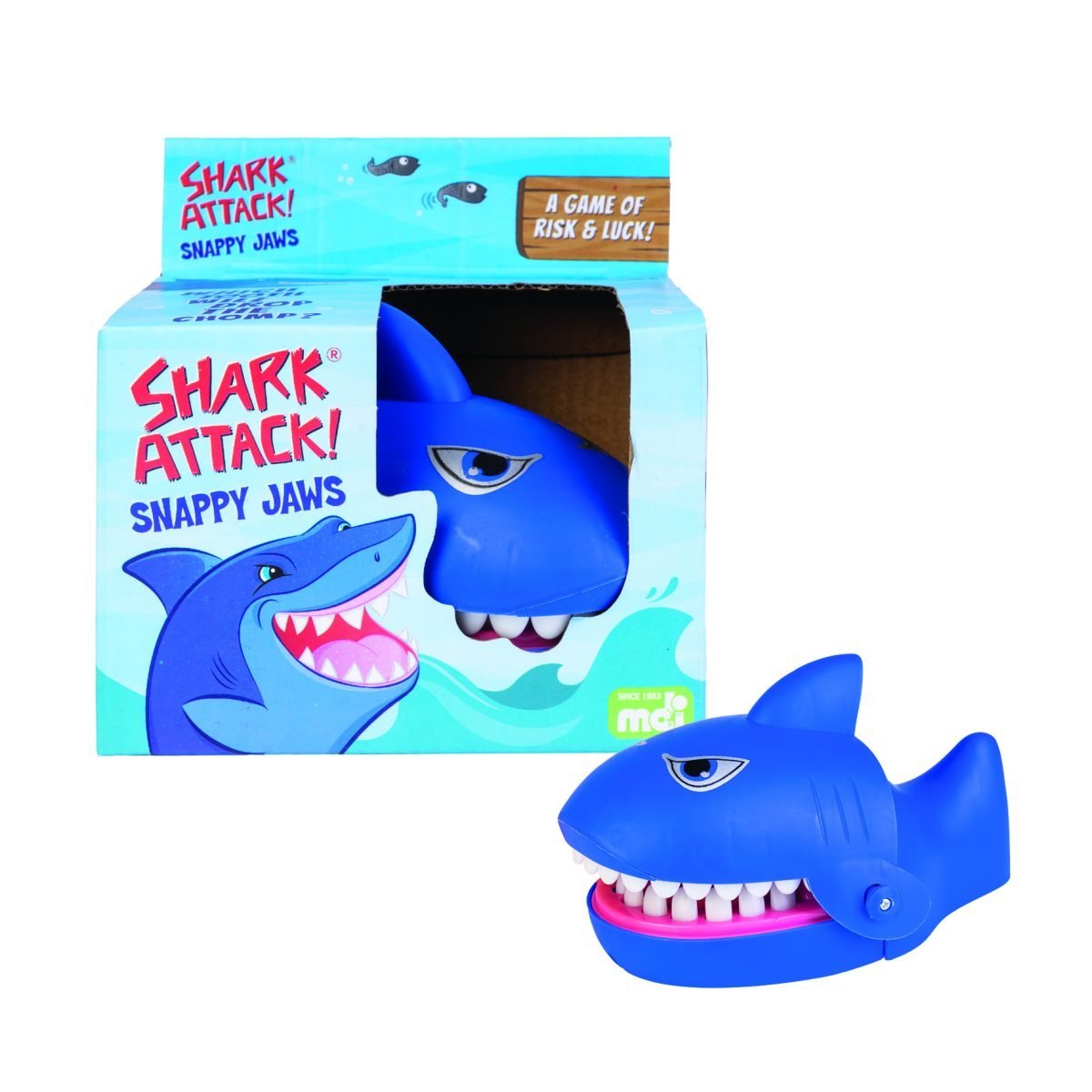 Shark Attack - 1st Stop Marshall's Health Shop, Gift Shop! - Heath and Natural Therapy New Brighton Christchurch - Naturopath