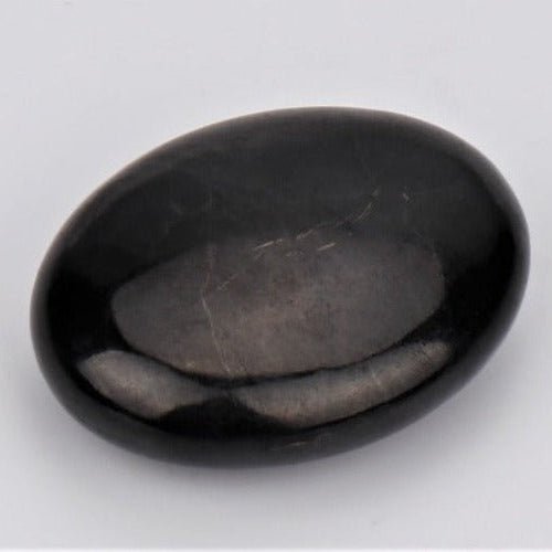 Shungite Flat Palm Stone

Shungite can protect against harmful Electromagnetic Fields (EMF) by absorbing the radiation.

It is also a carbon-rich stone that is helpful in reducing oxidative stress.

Size: 5 x 4 x 1 cm–35g

1st Stop, Marshall's Health Shop, Gift Shop!

SKU: SGT03