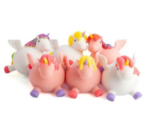 Smoosho's 3D Unicorn - 1st Stop Marshall's Health Shop, Gift Shop! - Heath and Natural Therapy New Brighton Christchurch - Naturopath