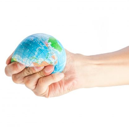 Smoosho's Globe Ball - 1st Stop Marshall's Health Shop, Gift Shop! - Heath and Natural Therapy New Brighton Christchurch - Naturopath