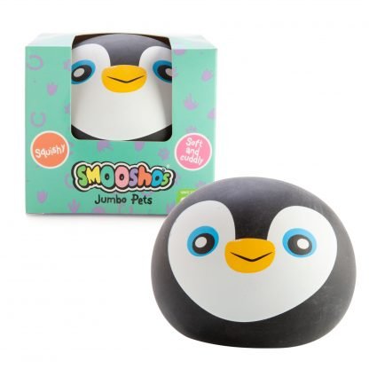 Smoosho's Jumbo Penguin Ball - 1st Stop Marshall's Health Shop, Gift Shop! - Heath and Natural Therapy New Brighton Christchurch - Naturopath