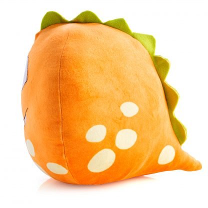 Smoosho’s Pals Monsterlings Borg Plush
Fang-tastic cushion that feels like a squishy marshmallow!
Design based on Monsterlings orange mascot Borg
Made from super soft velour fabric
Check out our whole range of cuddly Smoosho’s Pals friends
20(L) x 20(W) x 22(H) cm

1st Stop, Marshall's Health Shop, Gift Shop!

SKU: LT-MP/MSB