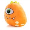 Smoosho's Pals Monsterlings Borg Plush - 1st Stop Marshall's Health Shop, Gift Shop! - Heath and Natural Therapy New Brighton Christchurch - Naturopath