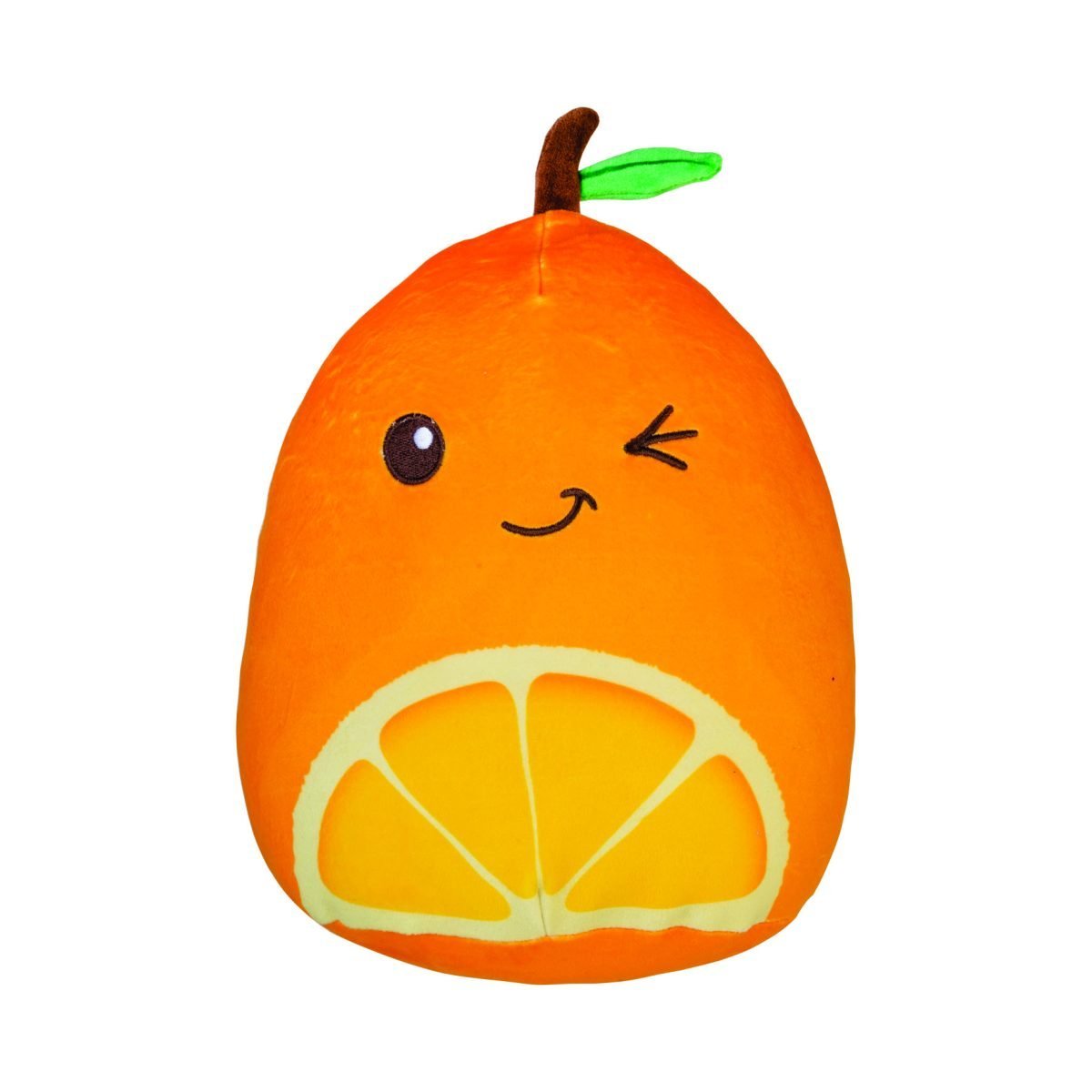 Smoosho's Pals Orange Plush - MarshallsHealthShop