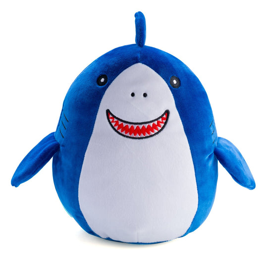 Smoosho's Pals Shark Plush - MarshallsHealthShop