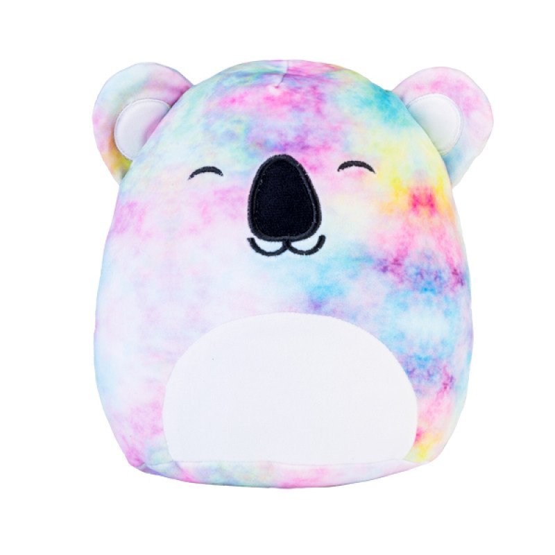 Smoosho's Pals Tie Dye Koala Plush - MarshallsHealthShop